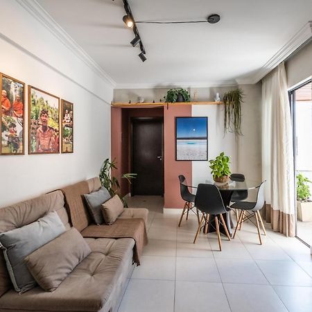 O Melhor Do Centro! Apto 01 Dormitorio Com Garagem E Ar Condicionado Balneário Camboriú Buitenkant foto