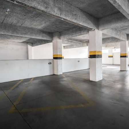 O Melhor Do Centro! Apto 01 Dormitorio Com Garagem E Ar Condicionado Balneário Camboriú Buitenkant foto