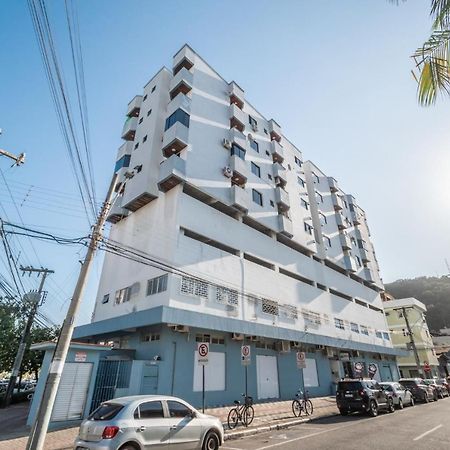 O Melhor Do Centro! Apto 01 Dormitorio Com Garagem E Ar Condicionado Balneário Camboriú Buitenkant foto