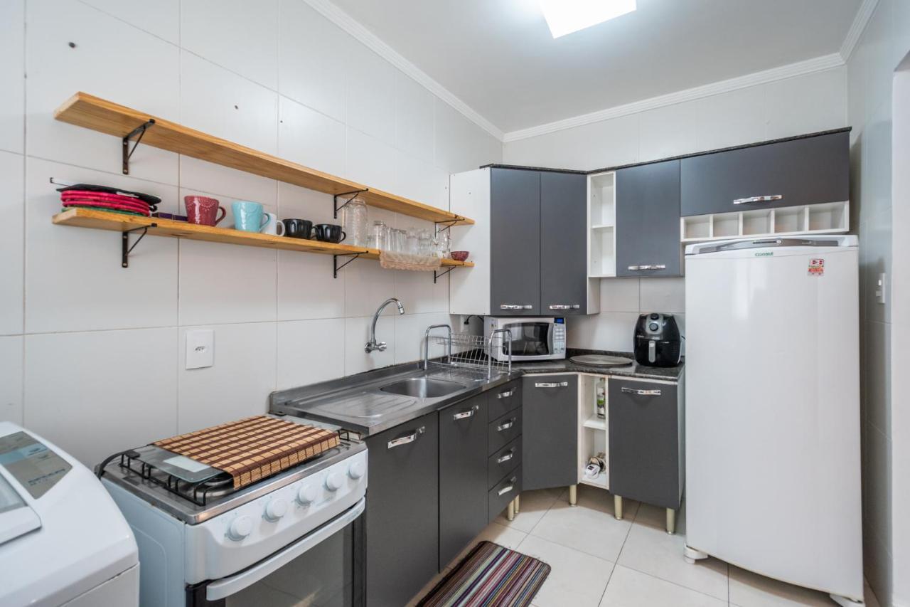 O Melhor Do Centro! Apto 01 Dormitorio Com Garagem E Ar Condicionado Balneário Camboriú Buitenkant foto