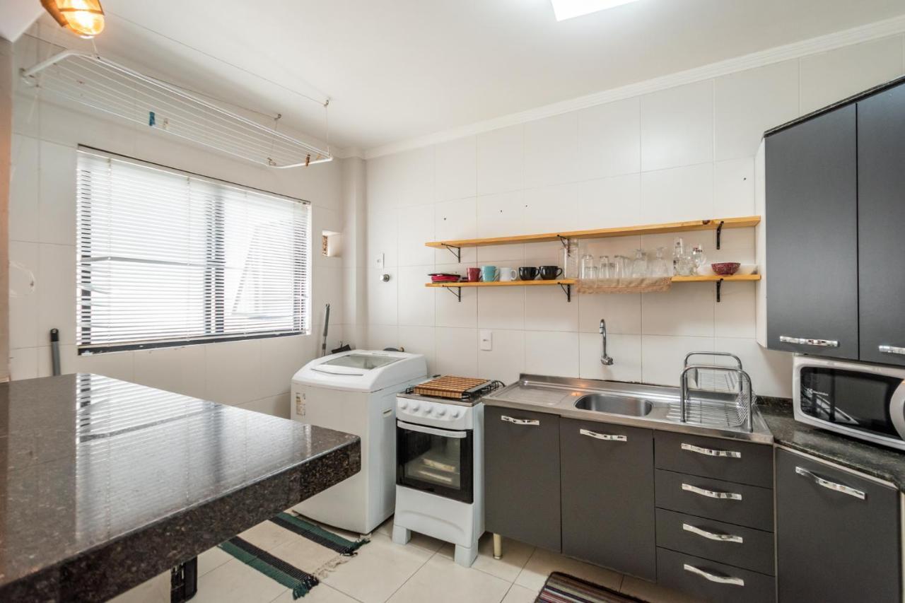 O Melhor Do Centro! Apto 01 Dormitorio Com Garagem E Ar Condicionado Balneário Camboriú Buitenkant foto