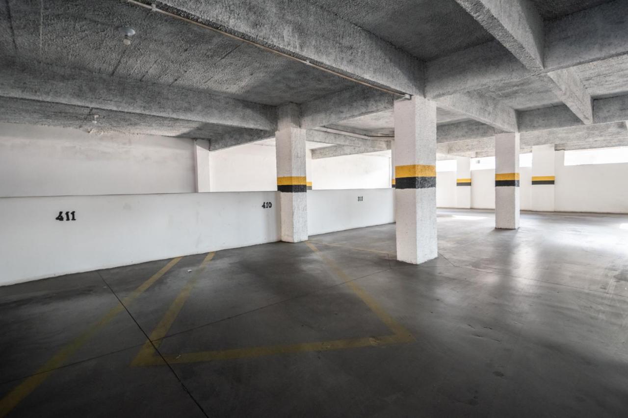 O Melhor Do Centro! Apto 01 Dormitorio Com Garagem E Ar Condicionado Balneário Camboriú Buitenkant foto