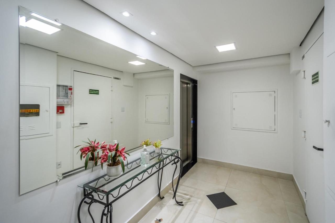 O Melhor Do Centro! Apto 01 Dormitorio Com Garagem E Ar Condicionado Balneário Camboriú Buitenkant foto