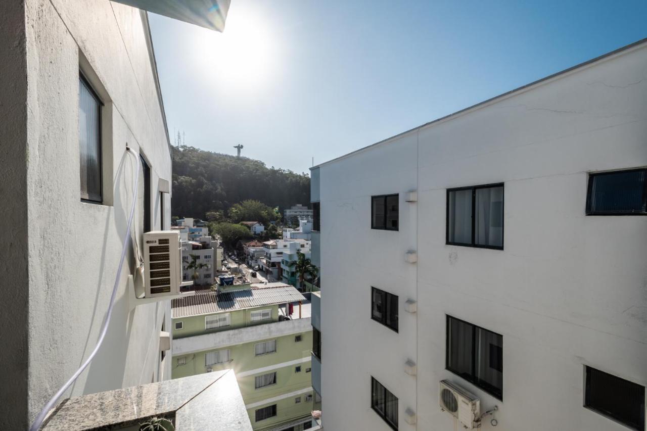 O Melhor Do Centro! Apto 01 Dormitorio Com Garagem E Ar Condicionado Balneário Camboriú Buitenkant foto