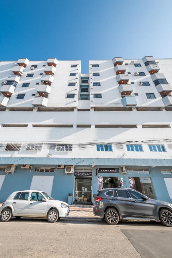 O Melhor Do Centro! Apto 01 Dormitorio Com Garagem E Ar Condicionado Balneário Camboriú Buitenkant foto